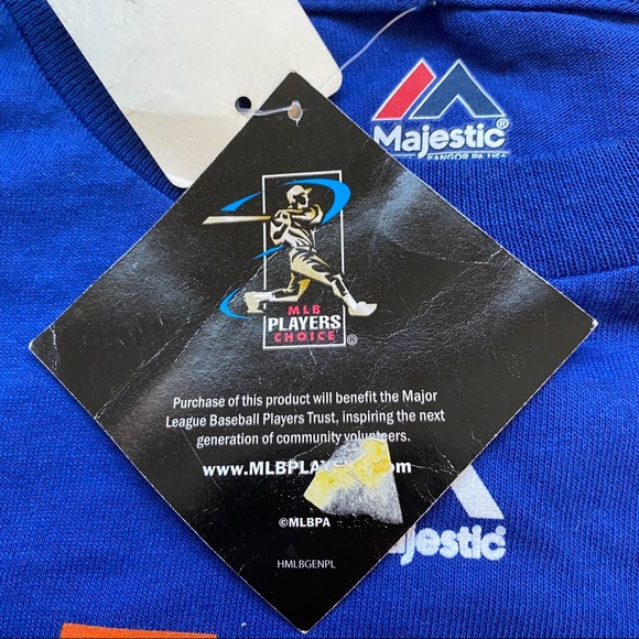 NWT Official MLB Mets Matt Harvey T Shirt - Picture 7 of 9